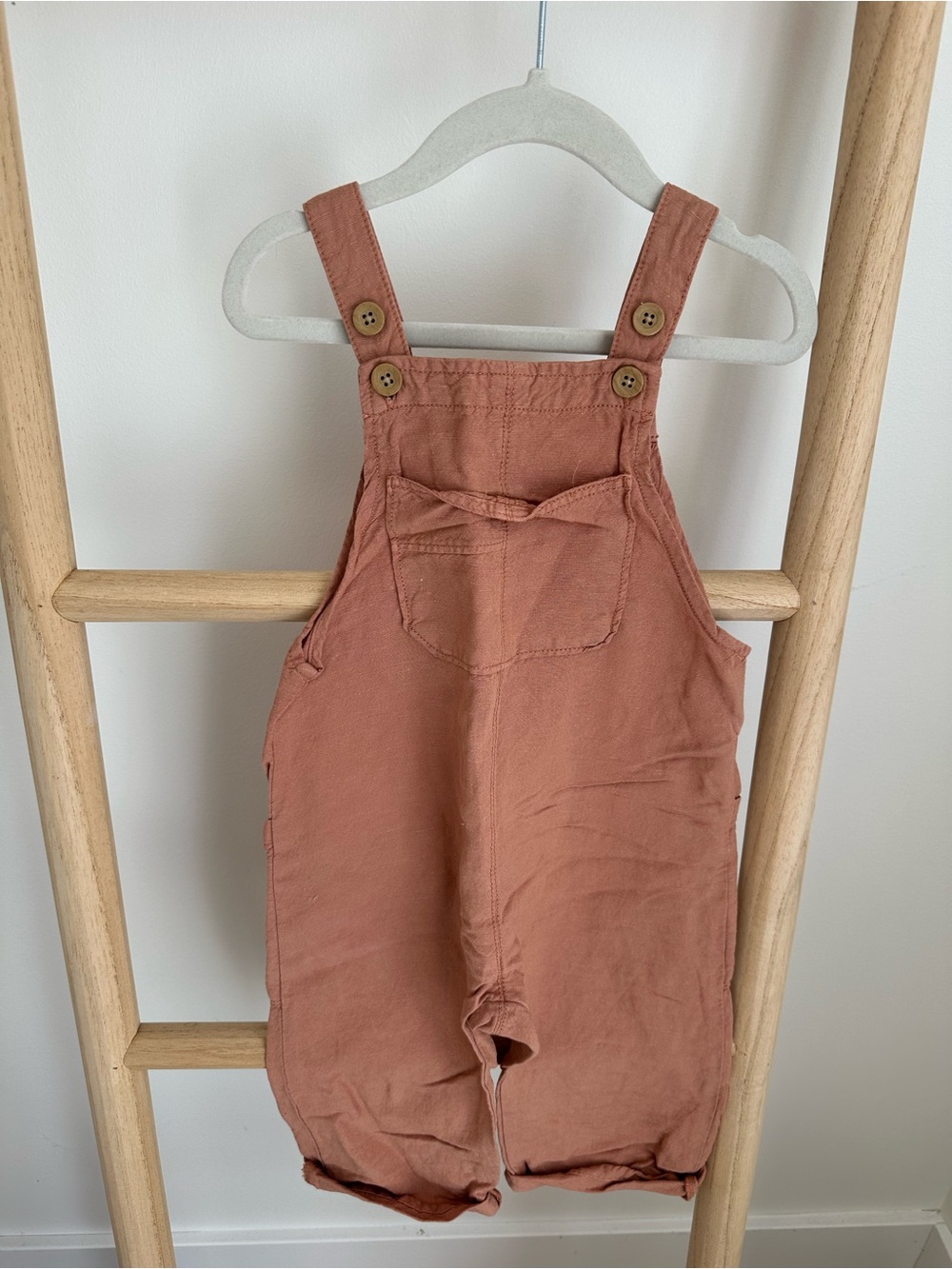 Zara Boy's Overalls